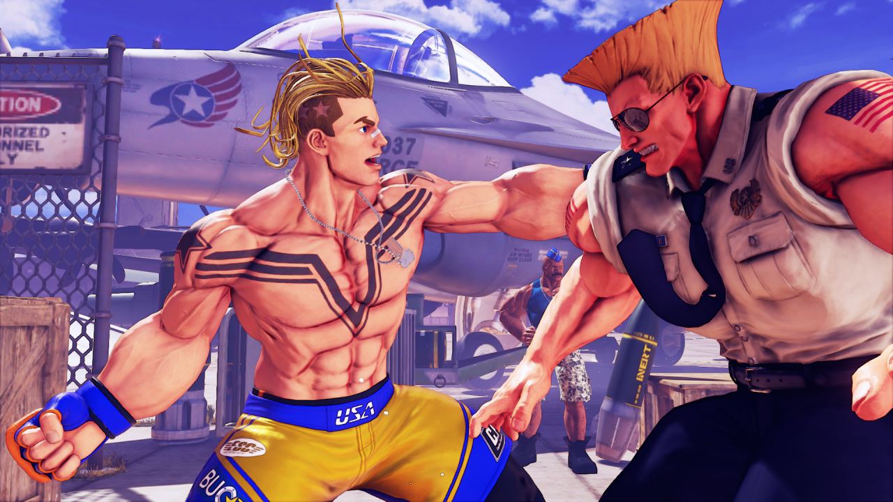 Street Fighter V' terá Luke, personagem inédito - Olhar Digital