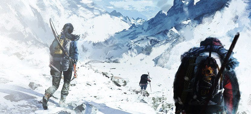 Rise of the Tomb Raider