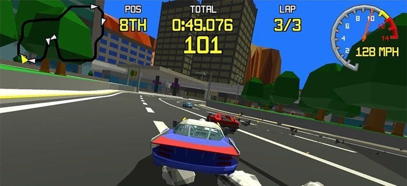 Racing Apex chegará também ao Nintendo Switch. – Gamers & Games
