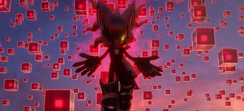 Conheça Infinite, o mais novo vilão de Sonic Forces. – Gamers & Games
