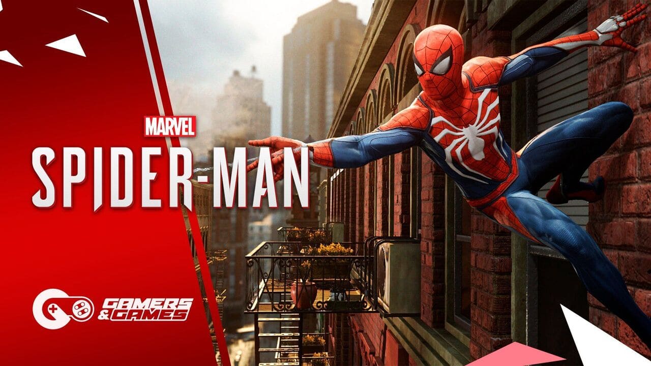 Marvel's Spider-Man - SERÁ O MELHOR JOGO DO AMIGO DA VIZINHANÇA ...