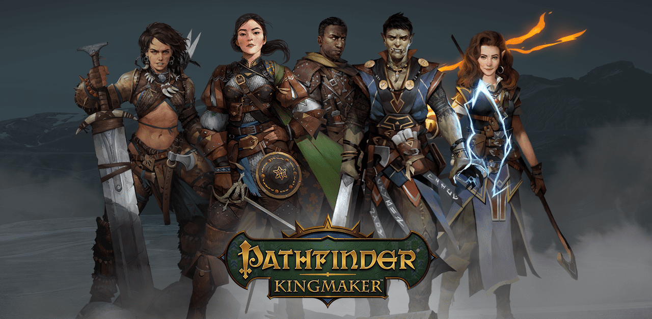 Pathfinder: Kingmaker é o jogo grátis do dia na Epic Games Store