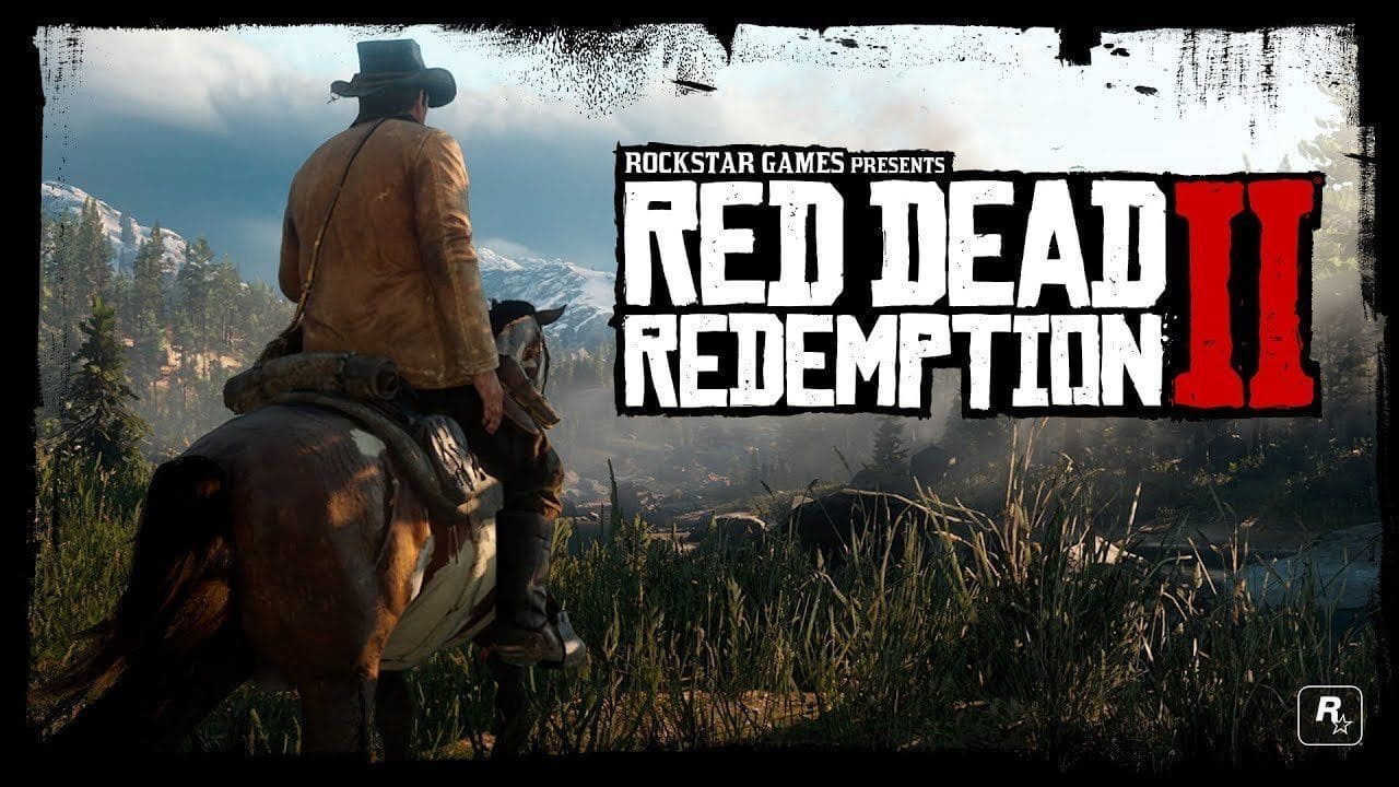 Red Dead Redemption 2 cavalga para o PC