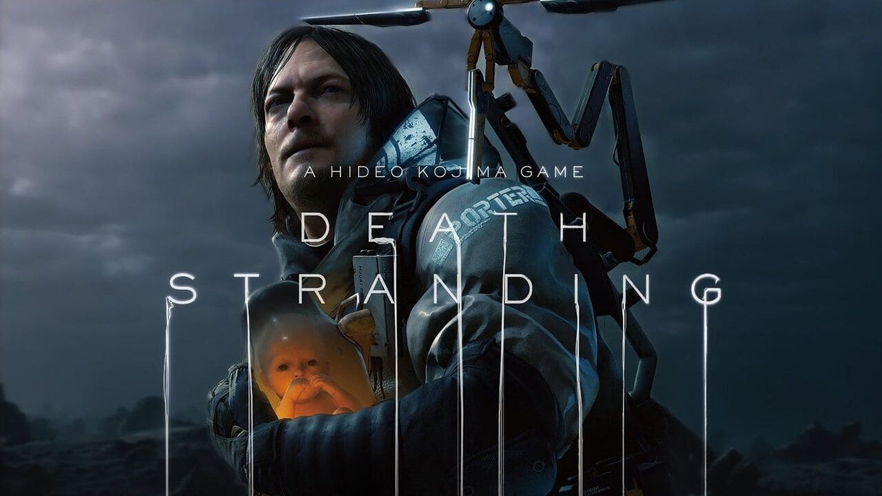 Kojima afirma que filme de Death Stranding fará algo nunca feito