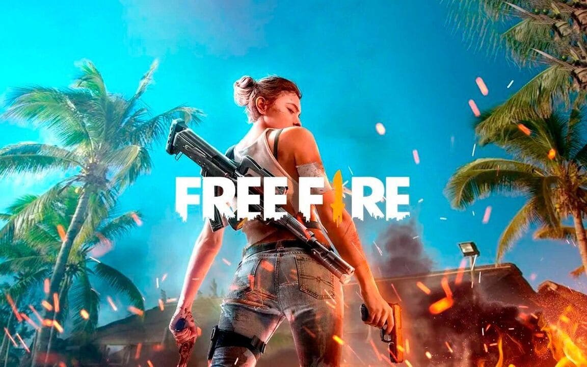 Free Fire é o jogo que mais arrecadou no Brasil em 2019, segundo App Annie, free fire