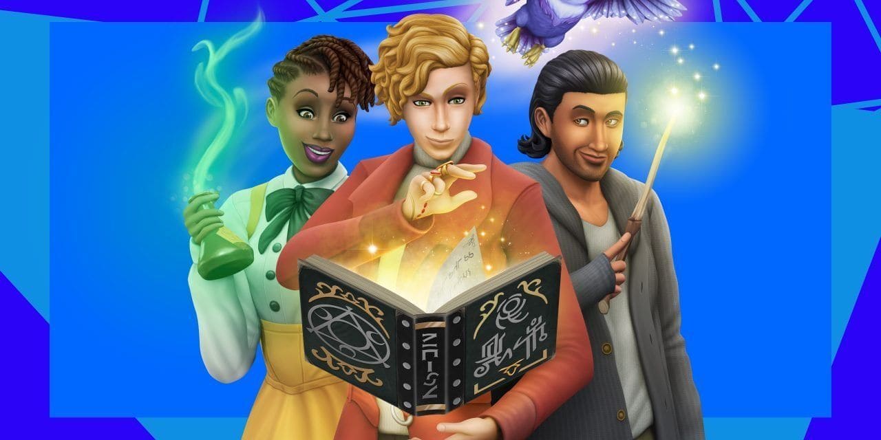 The Sims 4: Reino da Magia - Veja o trailer da nova expansão – Gamers ...