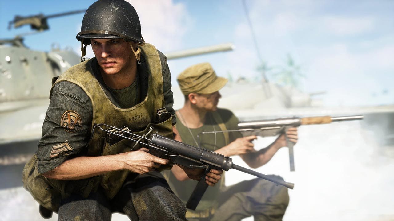 Edição do Ano 2 de Battlefield V já disponível