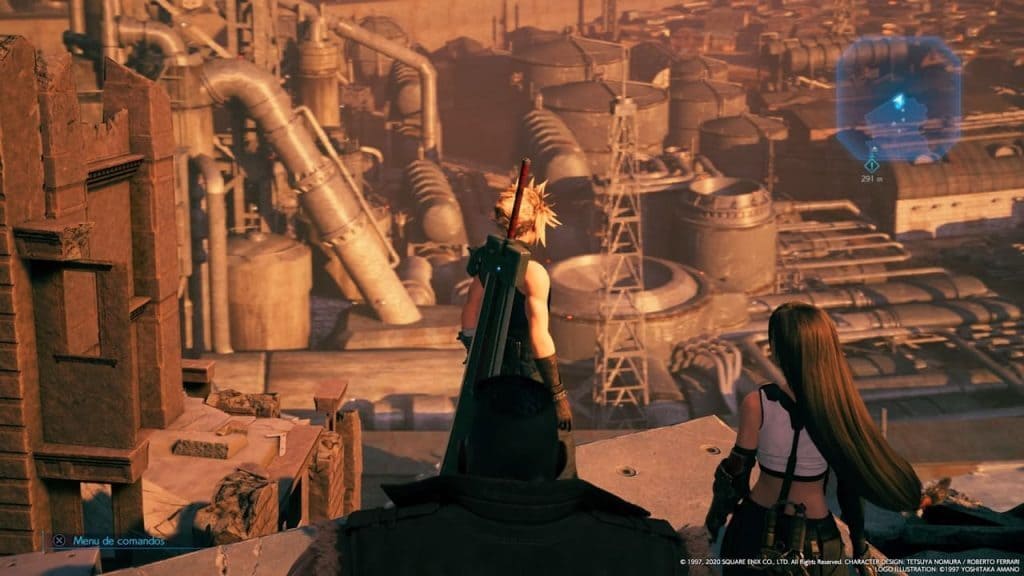 FINAL FANTASY VII REMAKE (7)