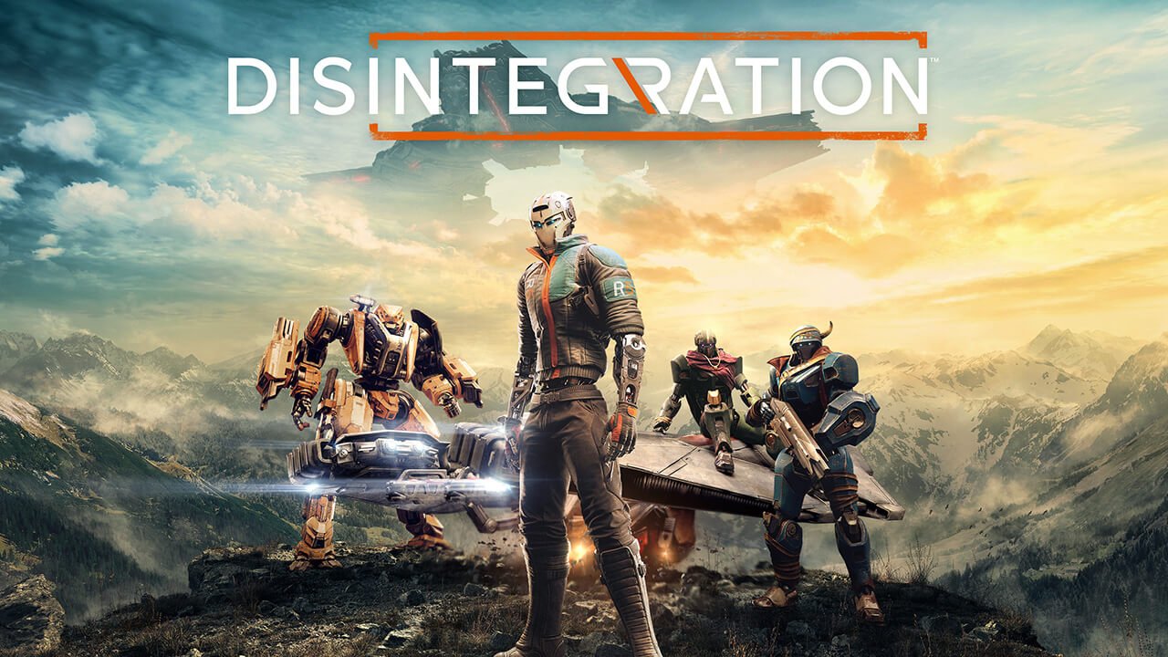 Disintegration