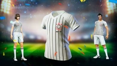 Free Fire Corinthians