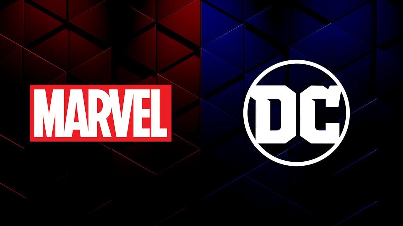 Marvel e DC