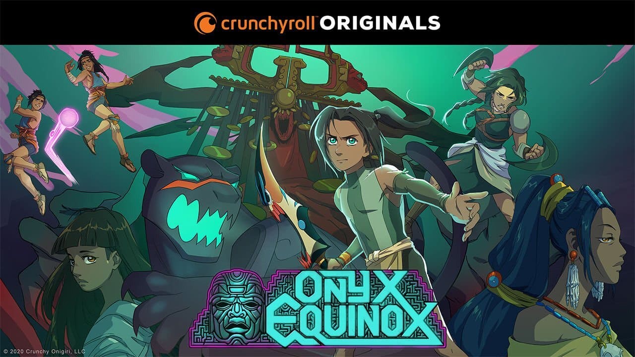 ONYX EQUINOX - Crunchyroll Original