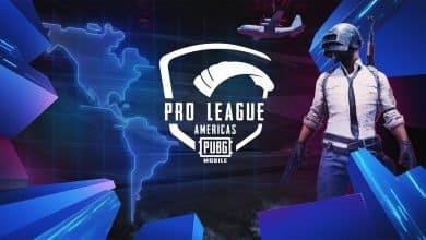 PUBG MOBILE Pro League