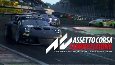 Assetto Corsa Competizione