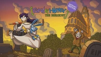 Edna & Harvey: The Breakout - Anniversary Edition