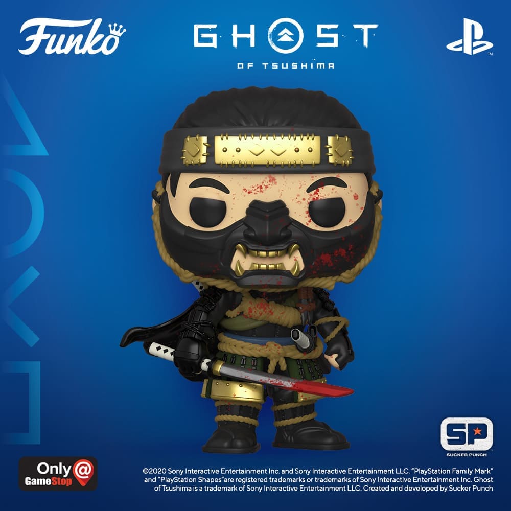 Funko Pop PlayStation