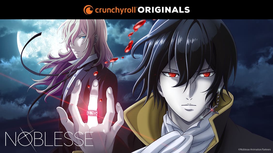 Crunchyroll Originals - Noblesse