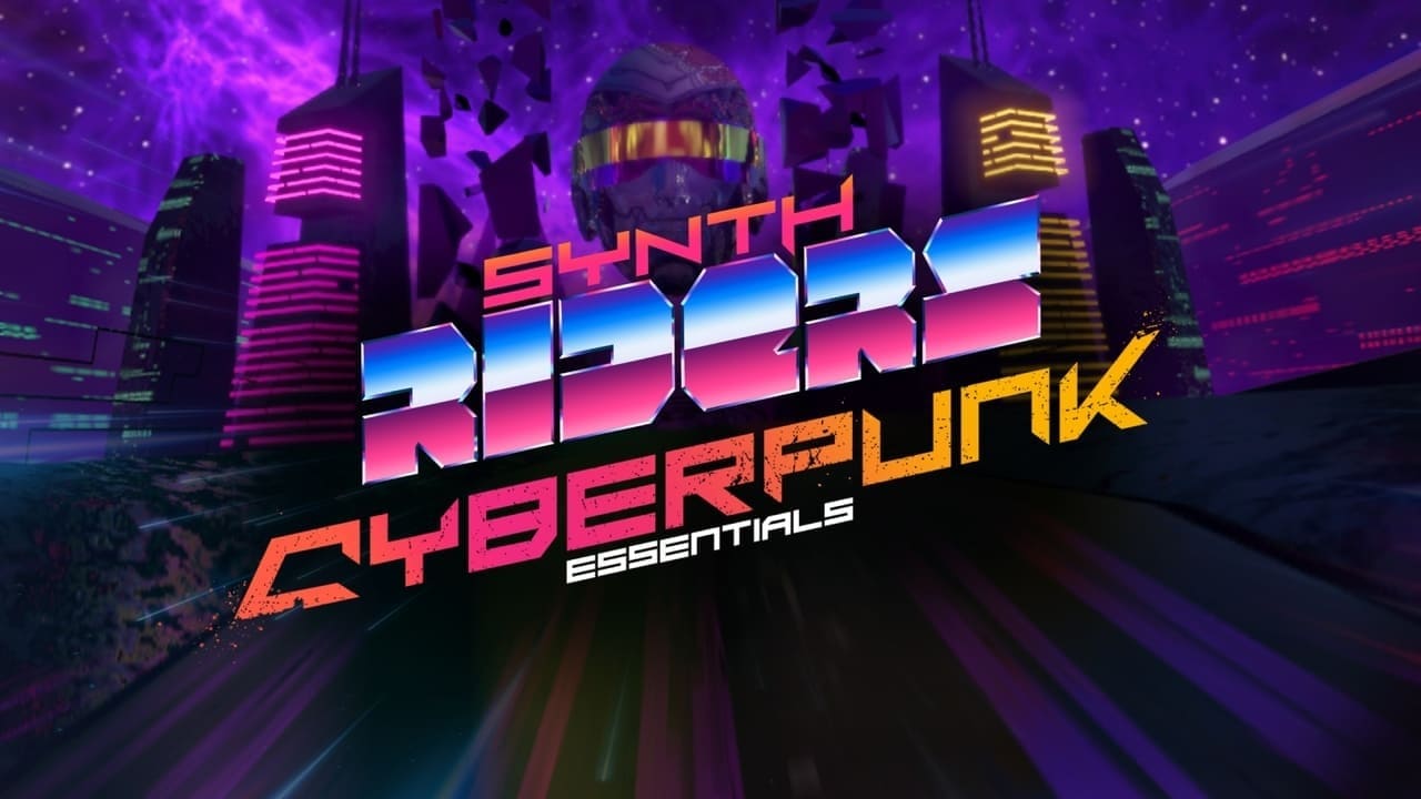 Synth Riders Cyberpunk Essentials