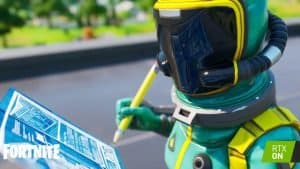 Fortnite Ray Tracing