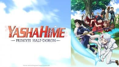 Yashahime Princess Half-Demon