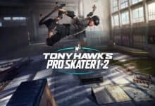 tony hawks pro skater 1 2