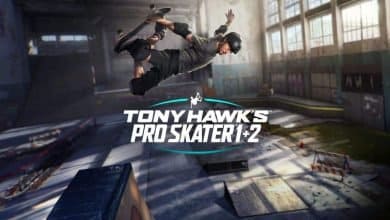 tony hawks pro skater 1 2