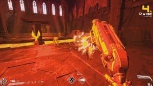 BPM BULLETS PER MINUTE