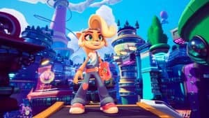 Crash Bandicoot 4 - It’s About Time