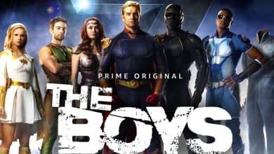 The Boys - Os Sete