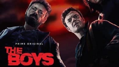 The Boys - Personagens
