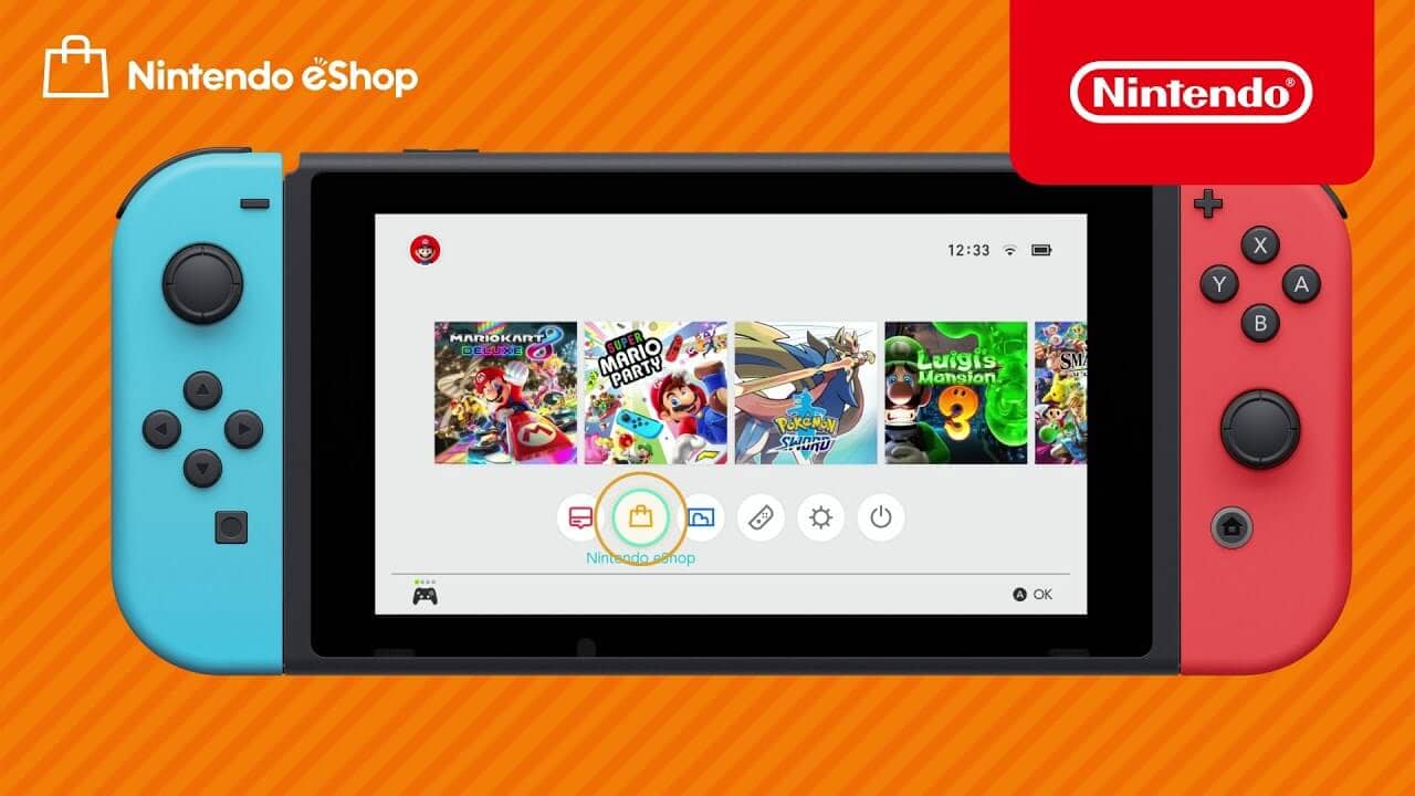 Nintendo eShop Brasil