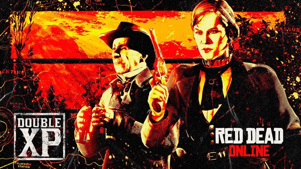 Red Dead Online - 24-11-2020