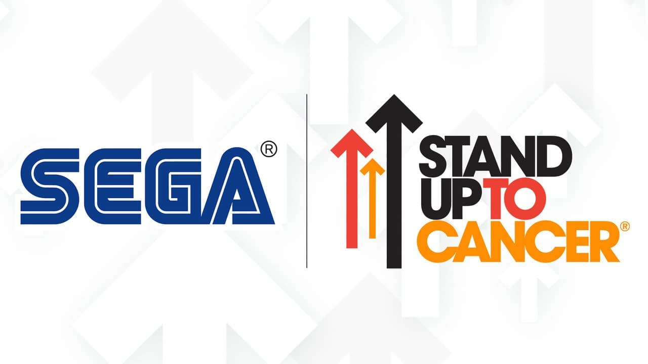 SEGA - Stand Up To Cancer