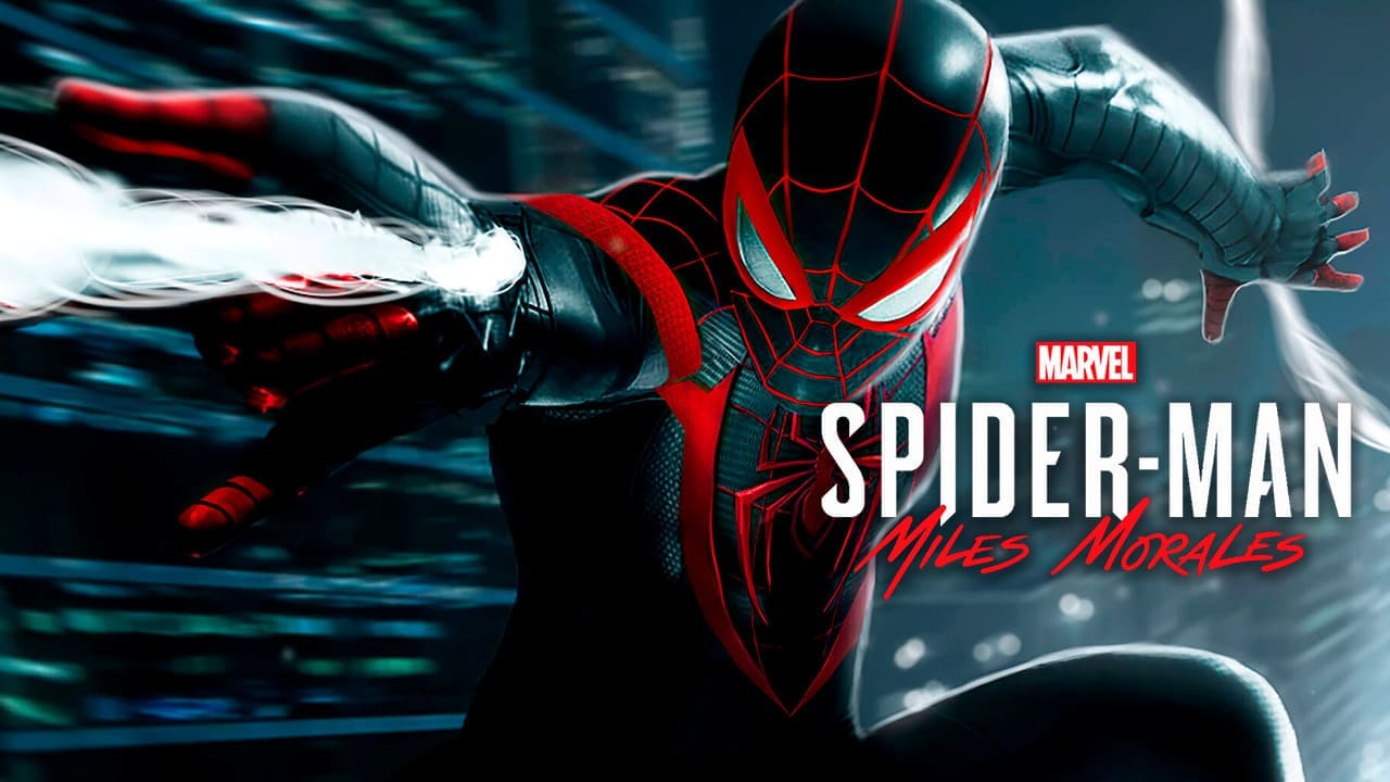 Marvel's Spider-Man Miles Morales pode vir com o 1º jogo
