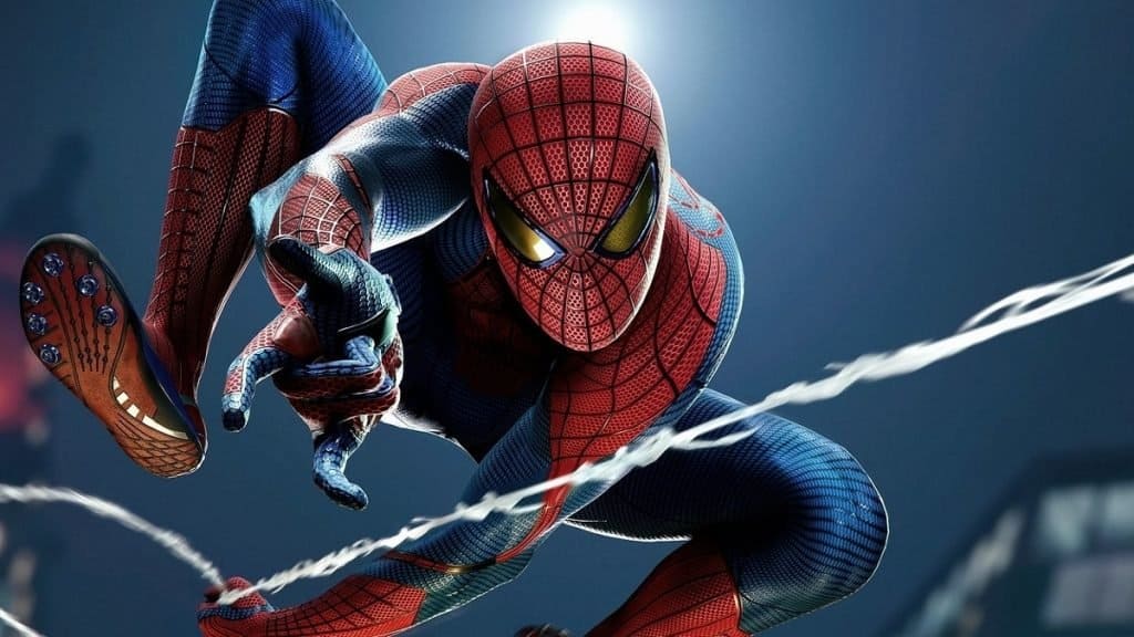 Spiderman Remastered