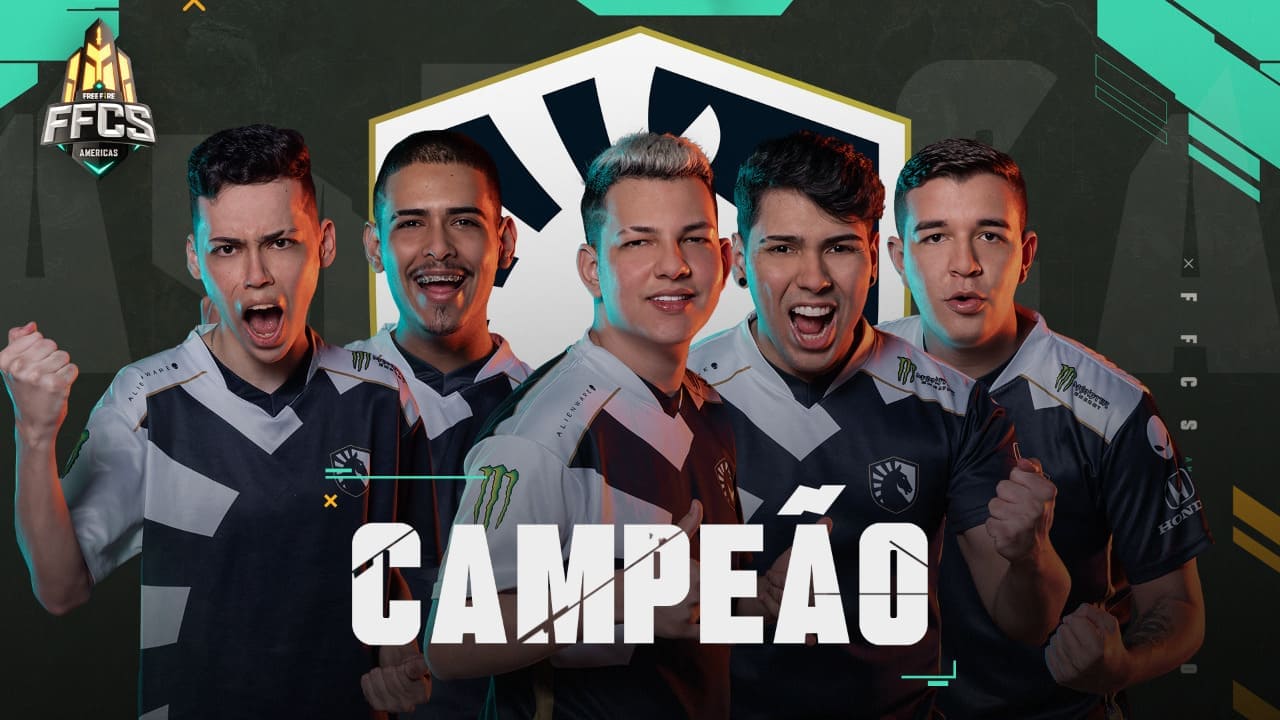 Team Liquid Free Fire