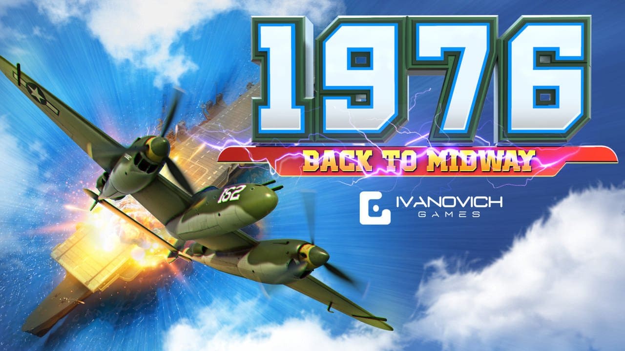 1976 - Back to midway - Uma bela reimaginação de um clássico do