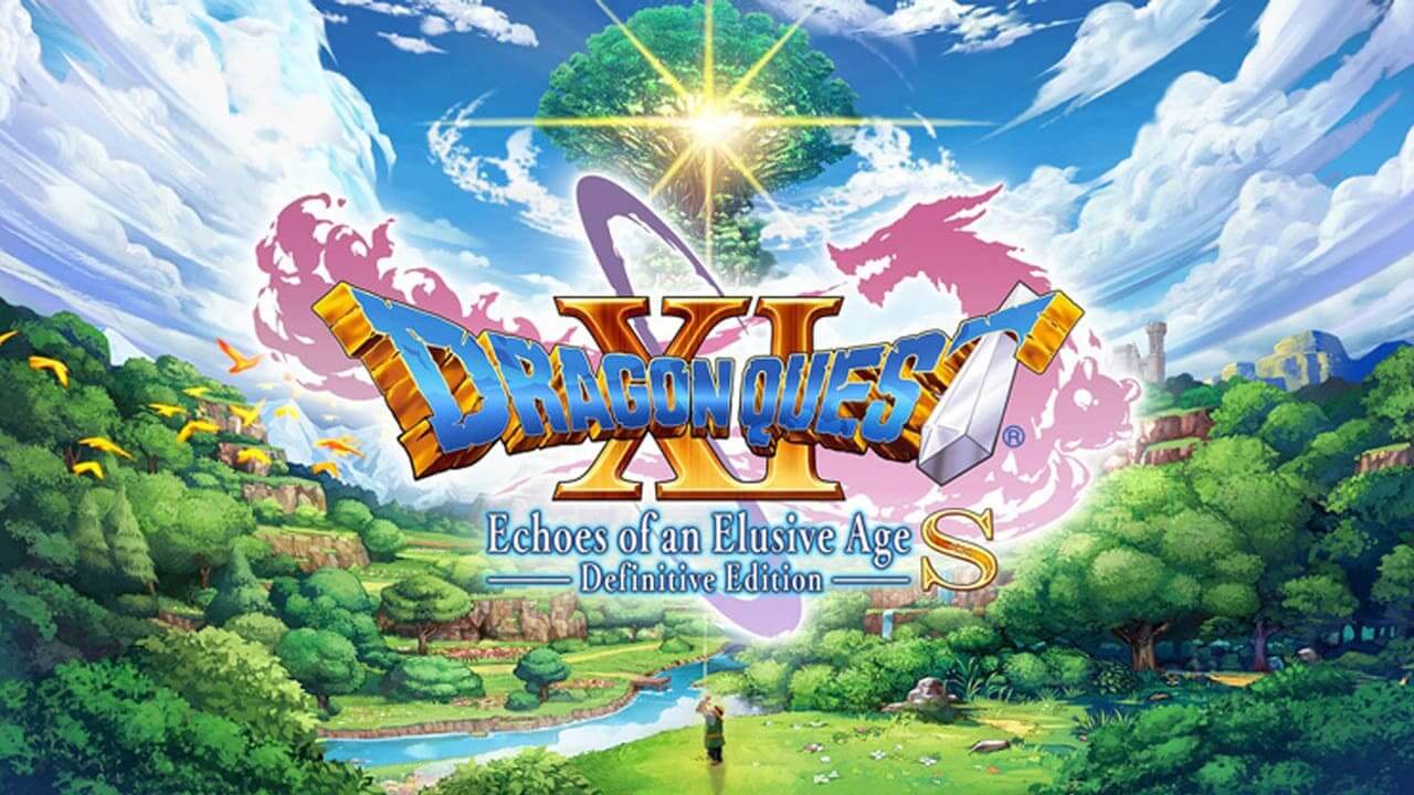 Dragon Quest XI S Echoes of an Elusive Age Definitive Edition - PS4 - Xande  A Lenda Games. A sua loja de jogos!