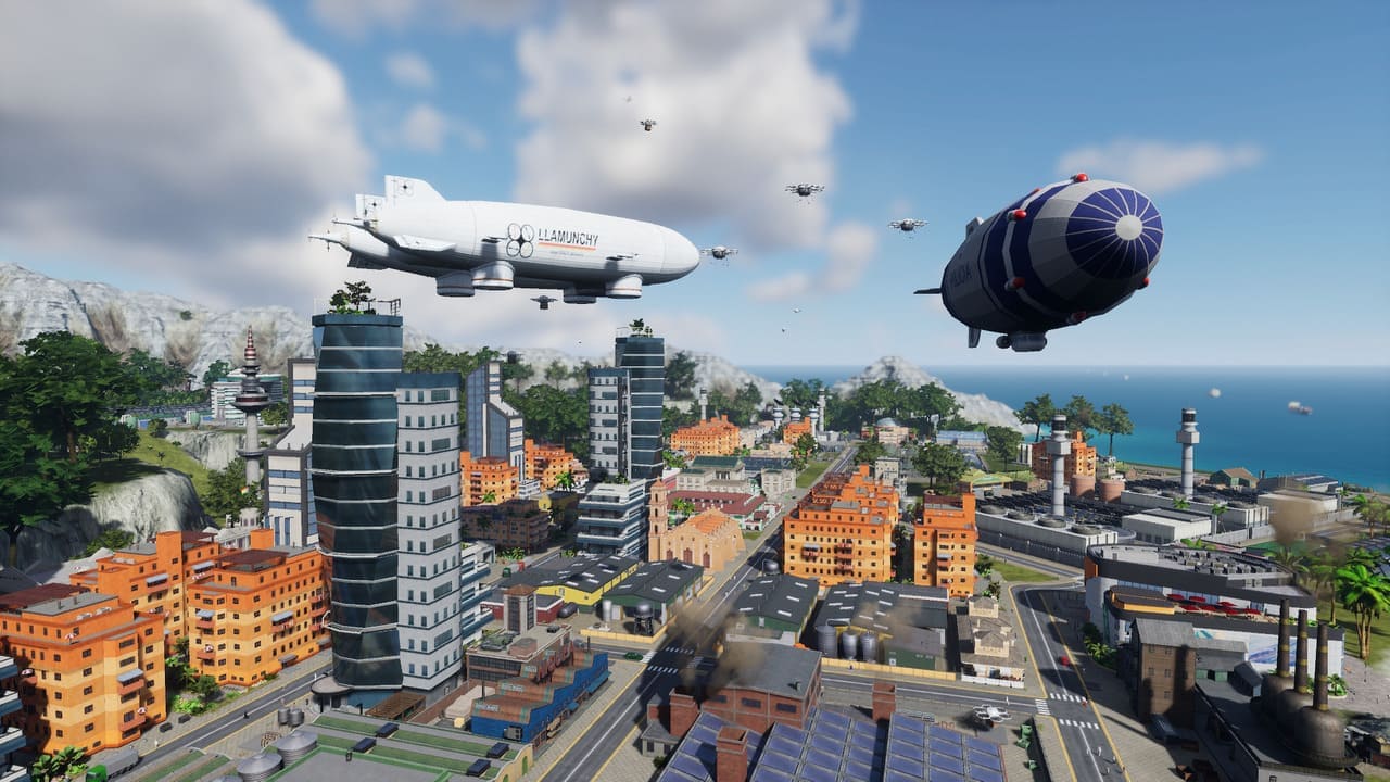 Realmforge Studios assume o futuro desenvolvimento da série 'Tropico ...