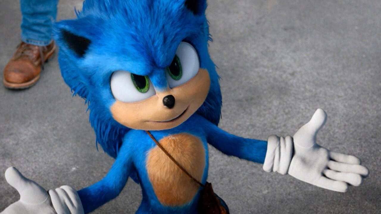 Como o filme do Sonic deveria ser