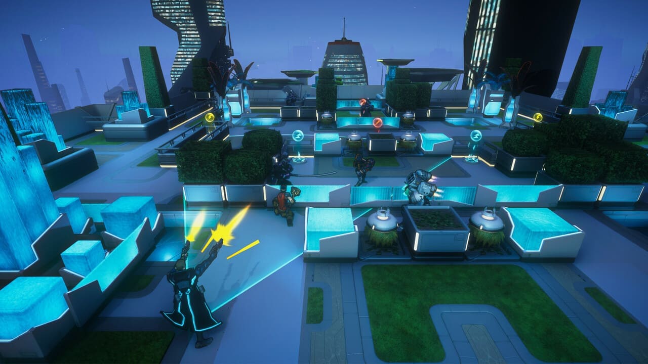 Atlas Rourke Atlas Rogues recebe uma grande atualização – Gamers & Games