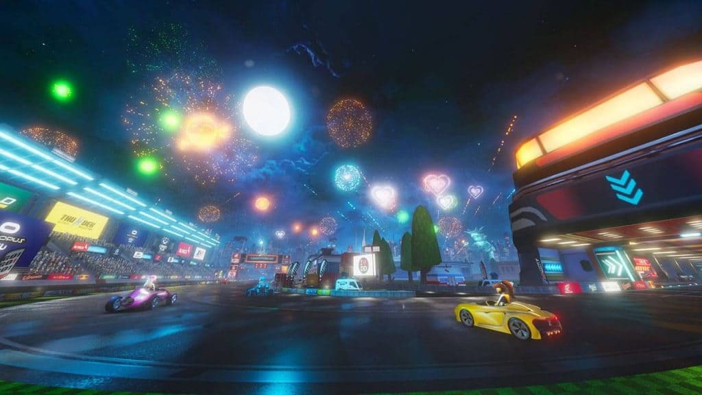 Dash Dash World