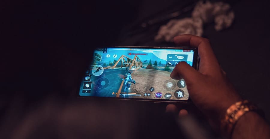 Free Fire foi o jogo mobile mais baixado em todo o mundo em 2020.