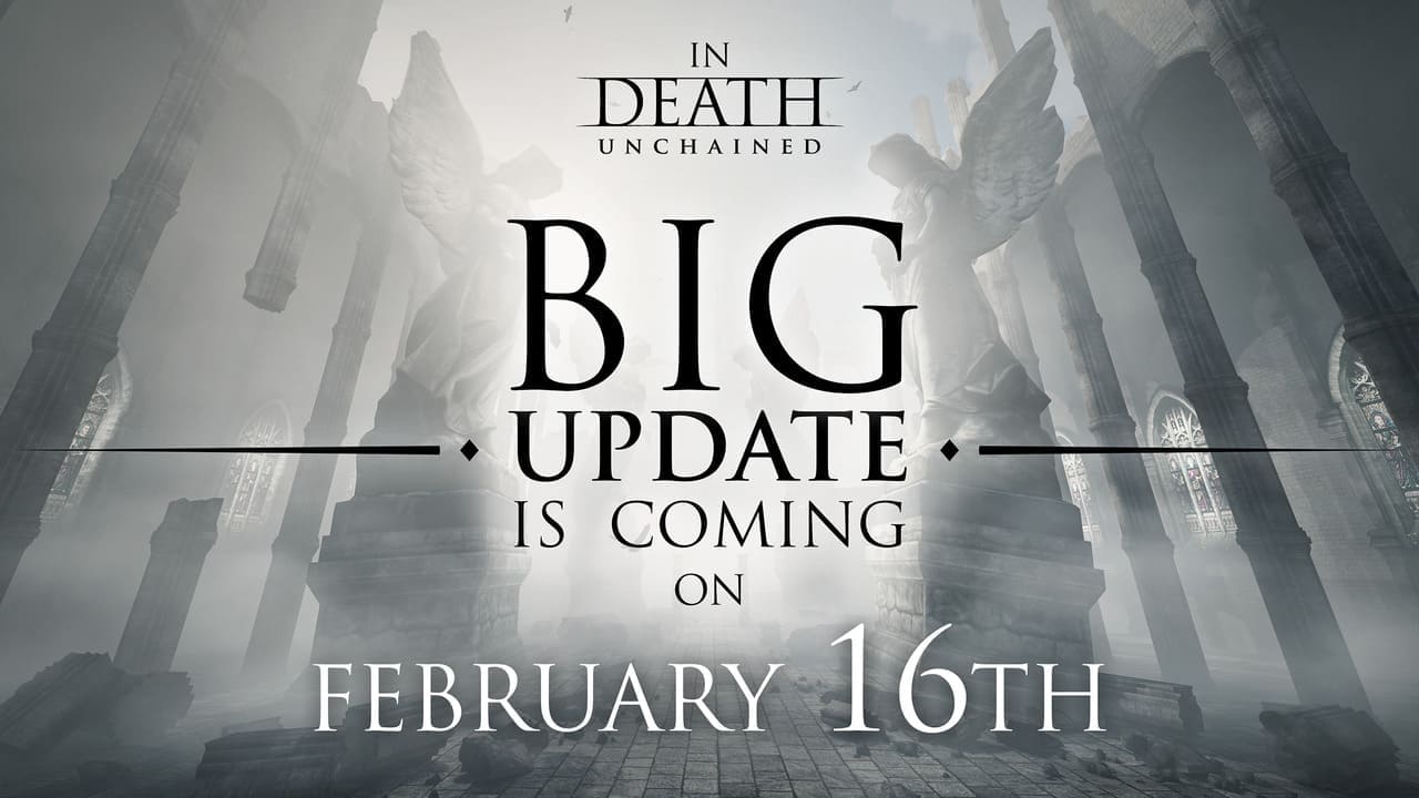 In Death Unchained - Big Update