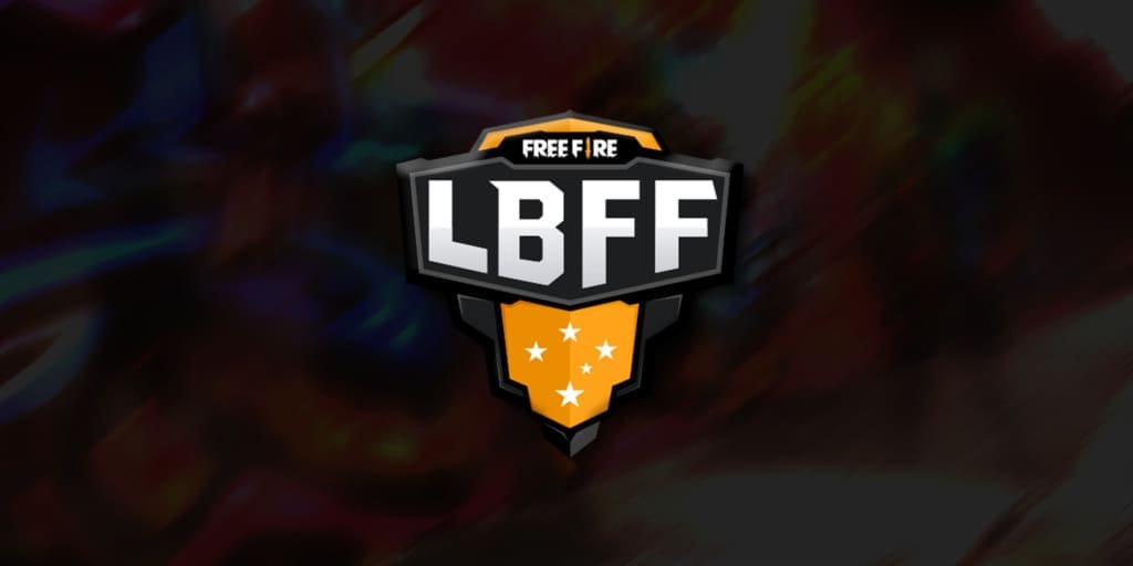Liga Brasileira de Free Fire (LBFF) 4