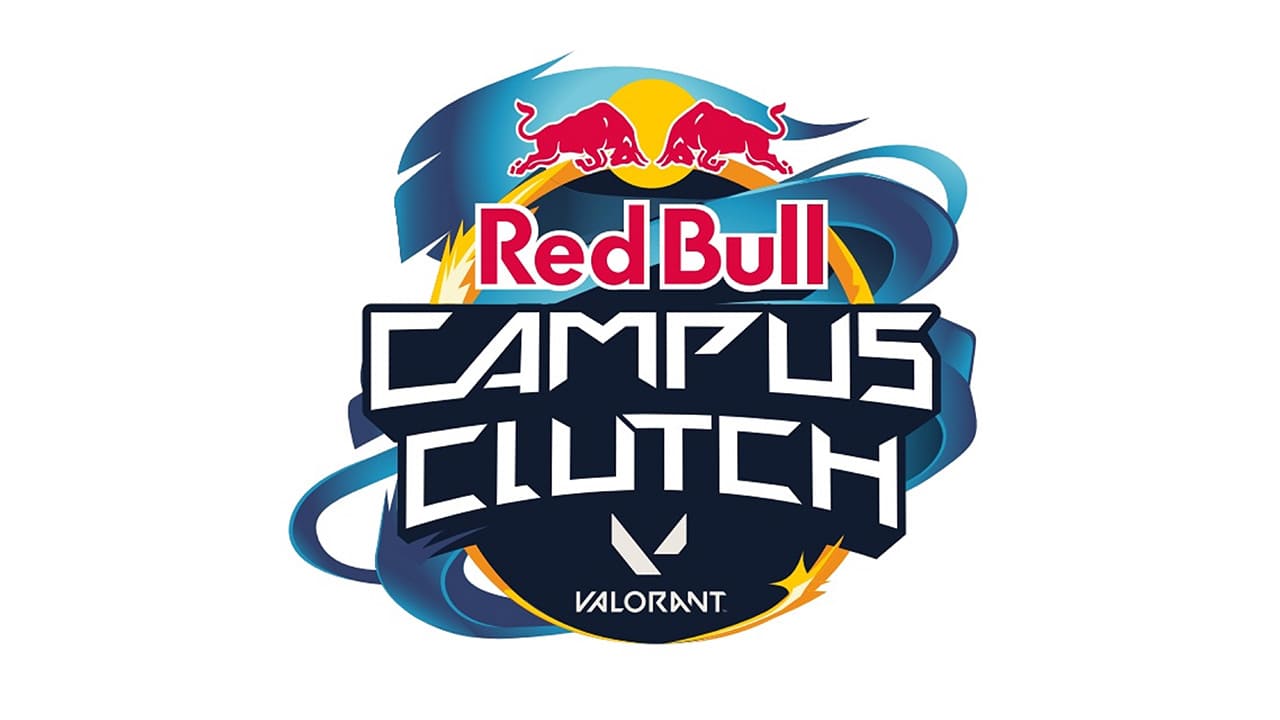 Red Bull Campus Clutch VALORANT