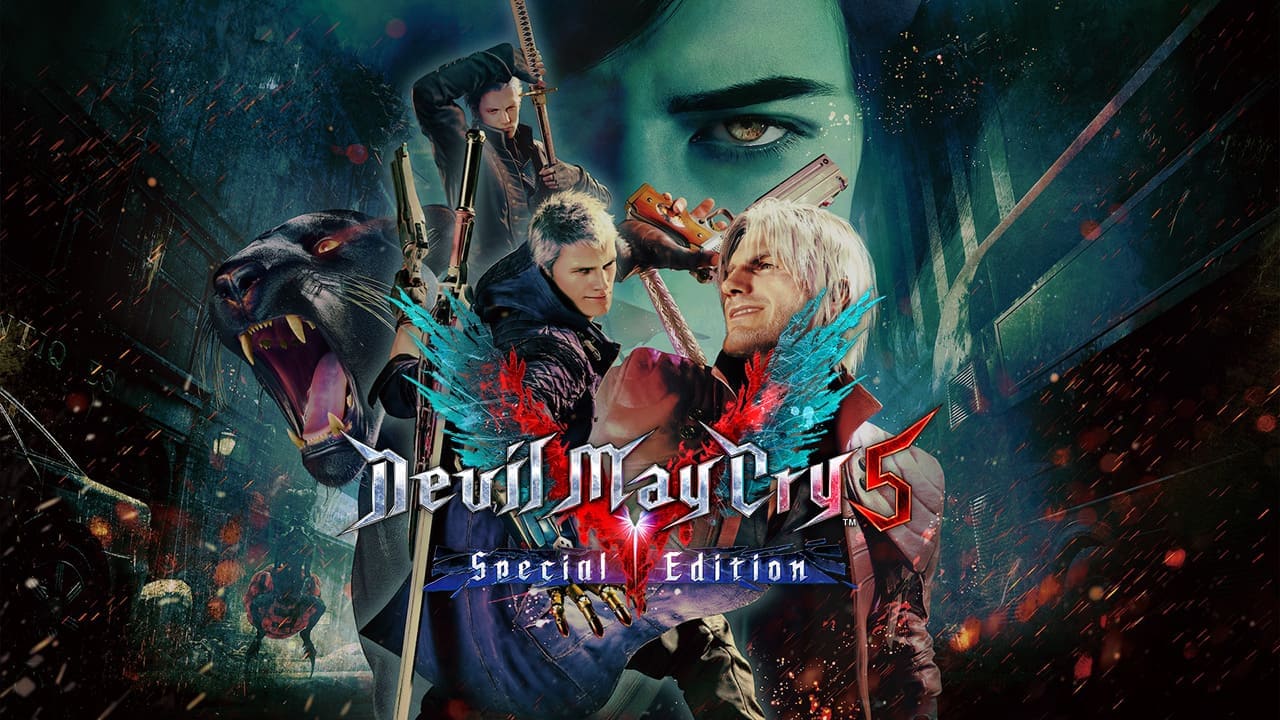 Devil May Cry 5 Special Edition