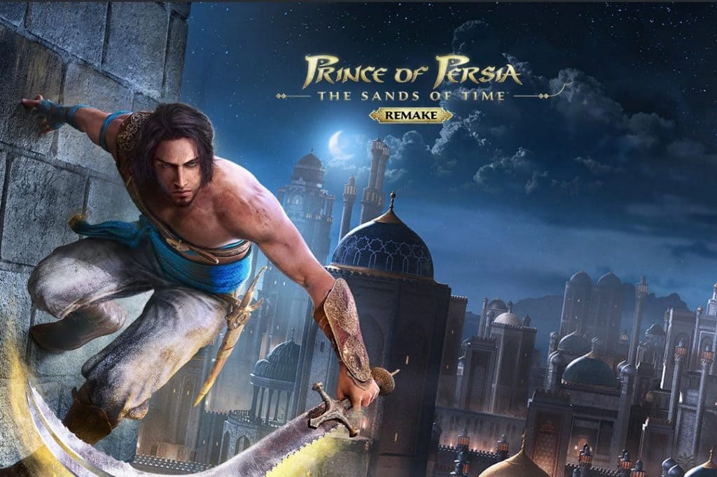 Prince Of Percia Remake