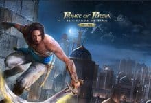 Prince Of Percia Remake