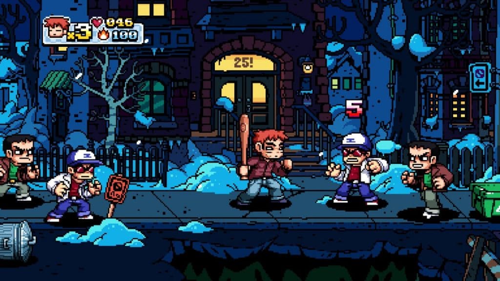 Scott Pilgrim vs. The World: The Game - Complete Edition
